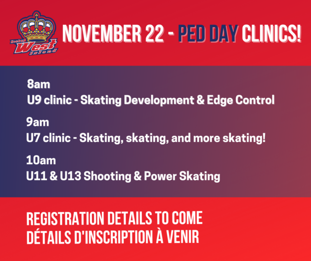 PED day clinics