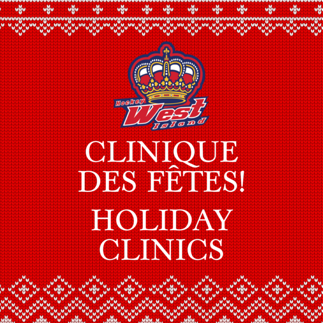 HOLIDAY CLINICS