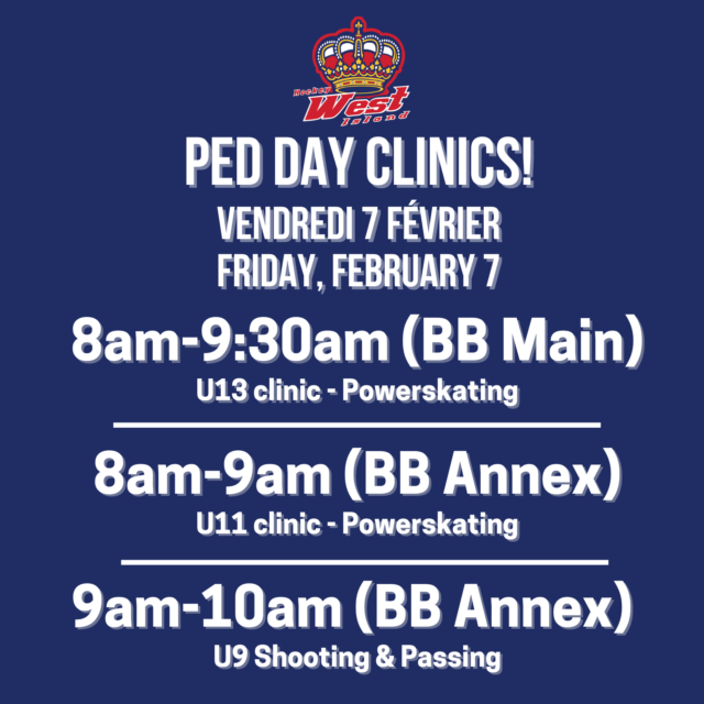 PED DAY CLINICS